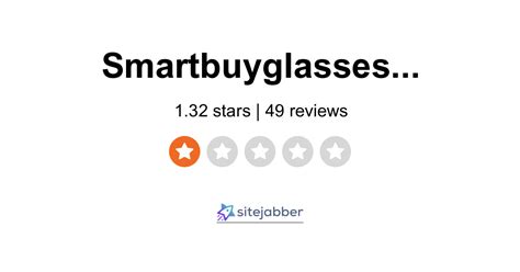 smartbuyglasses uk review